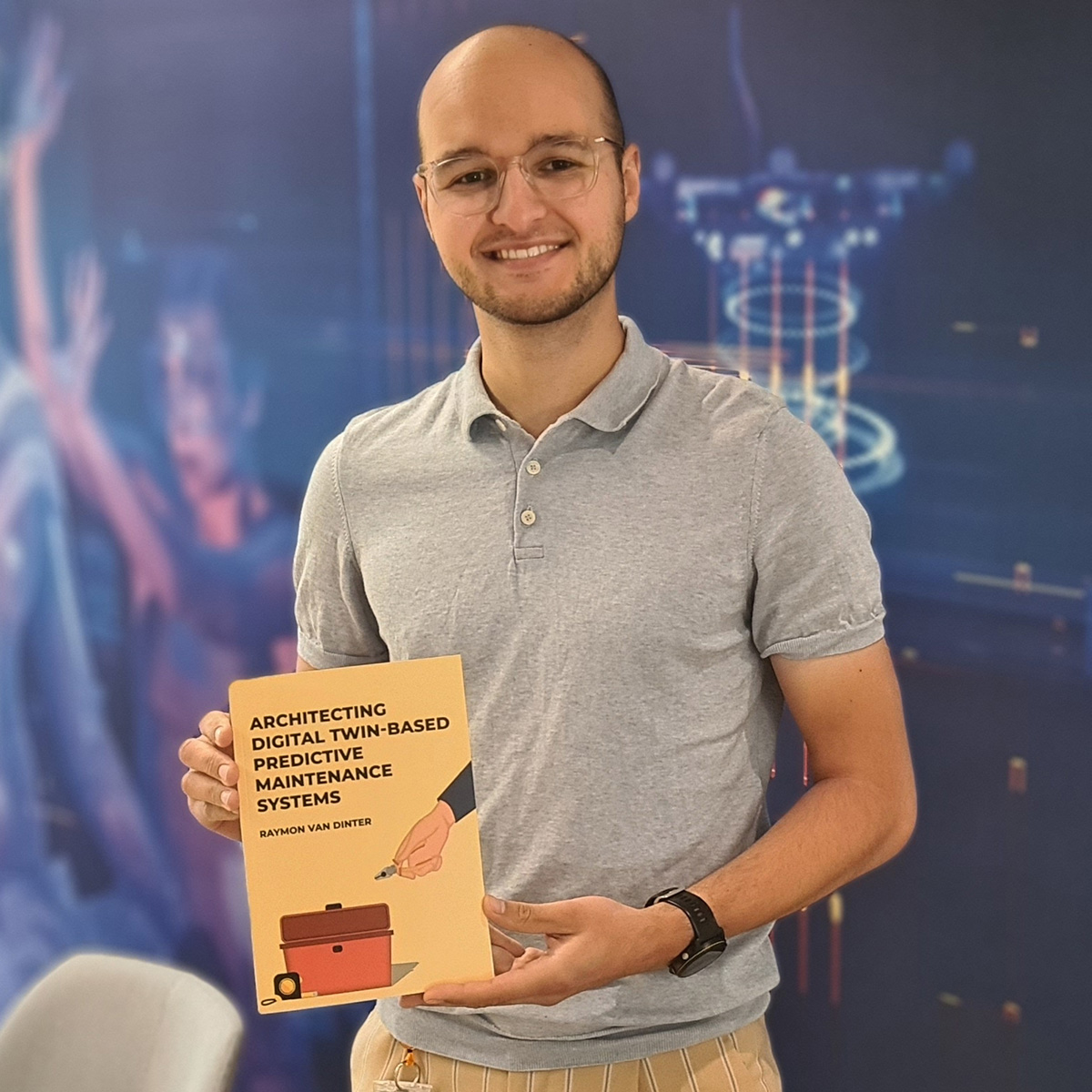 Raymon Van Dinter New