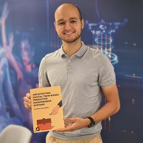 Raymon Van Dinter New