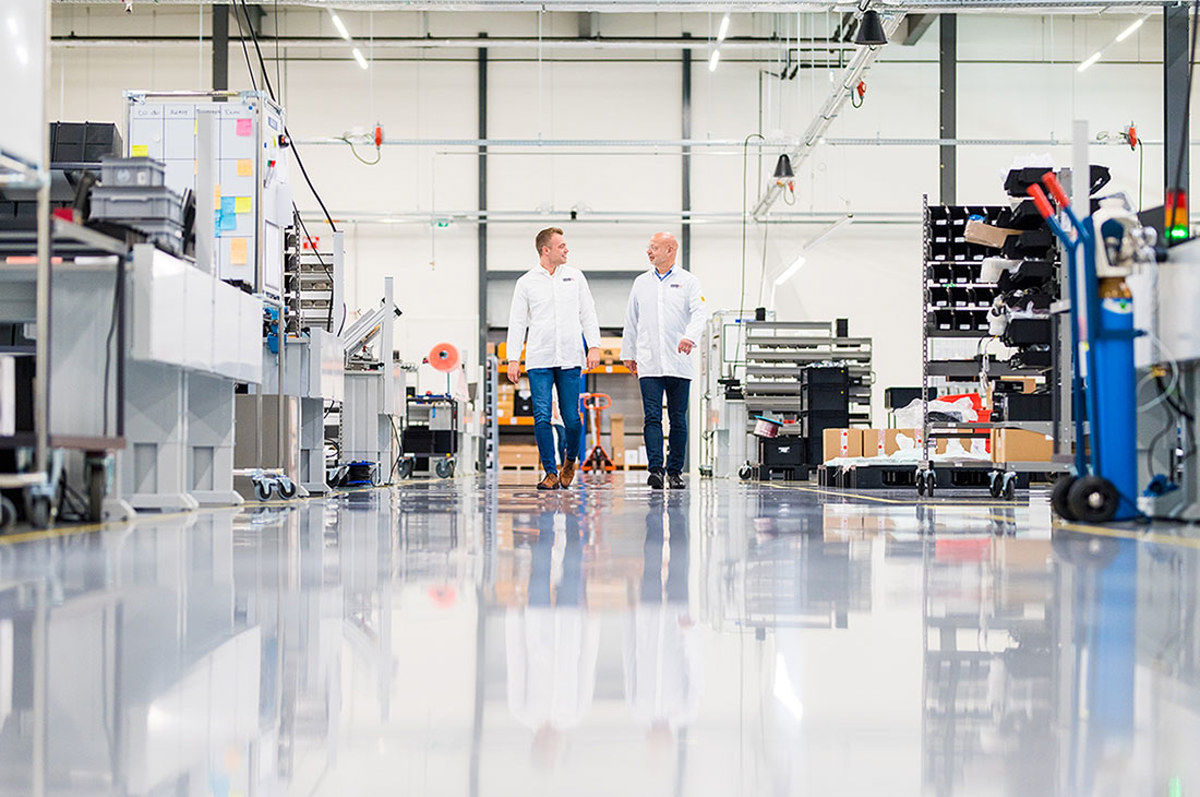 Sioux Assembly Eindhoven Small