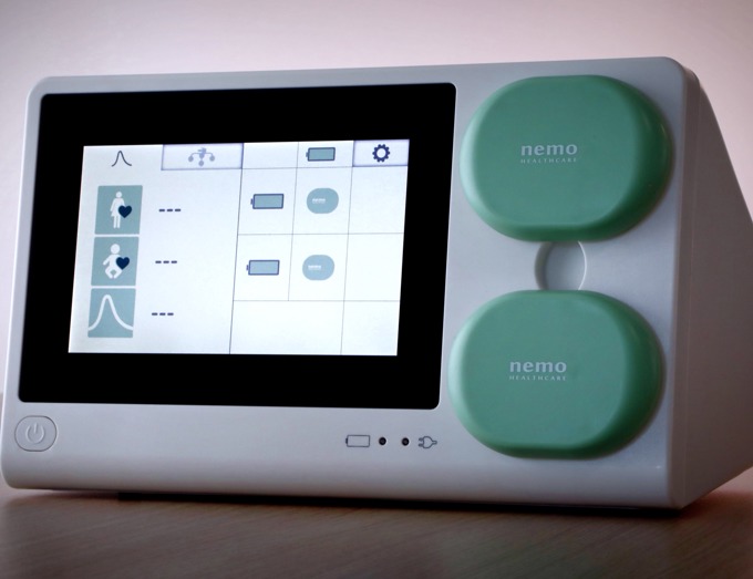 Nemo Healthcare Base Station [1]