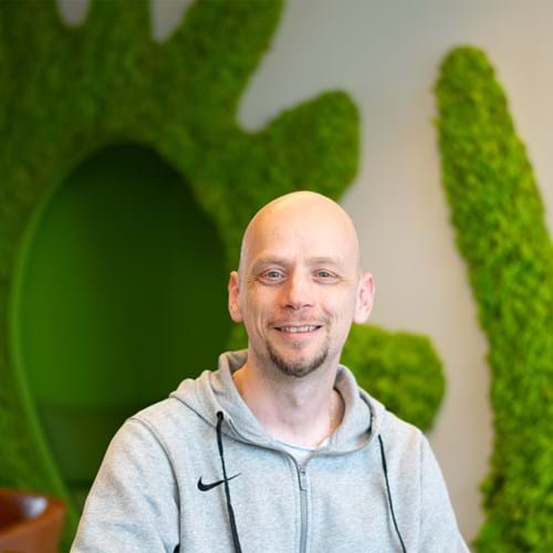 Ronald De Leeuw Van Weenen