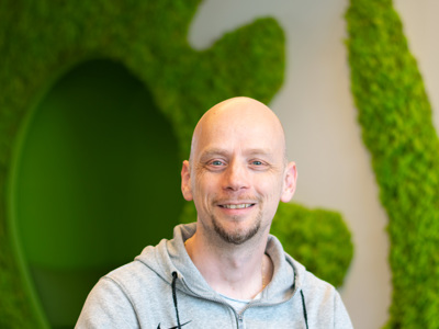 Ronald De Leeuw Van Weenen