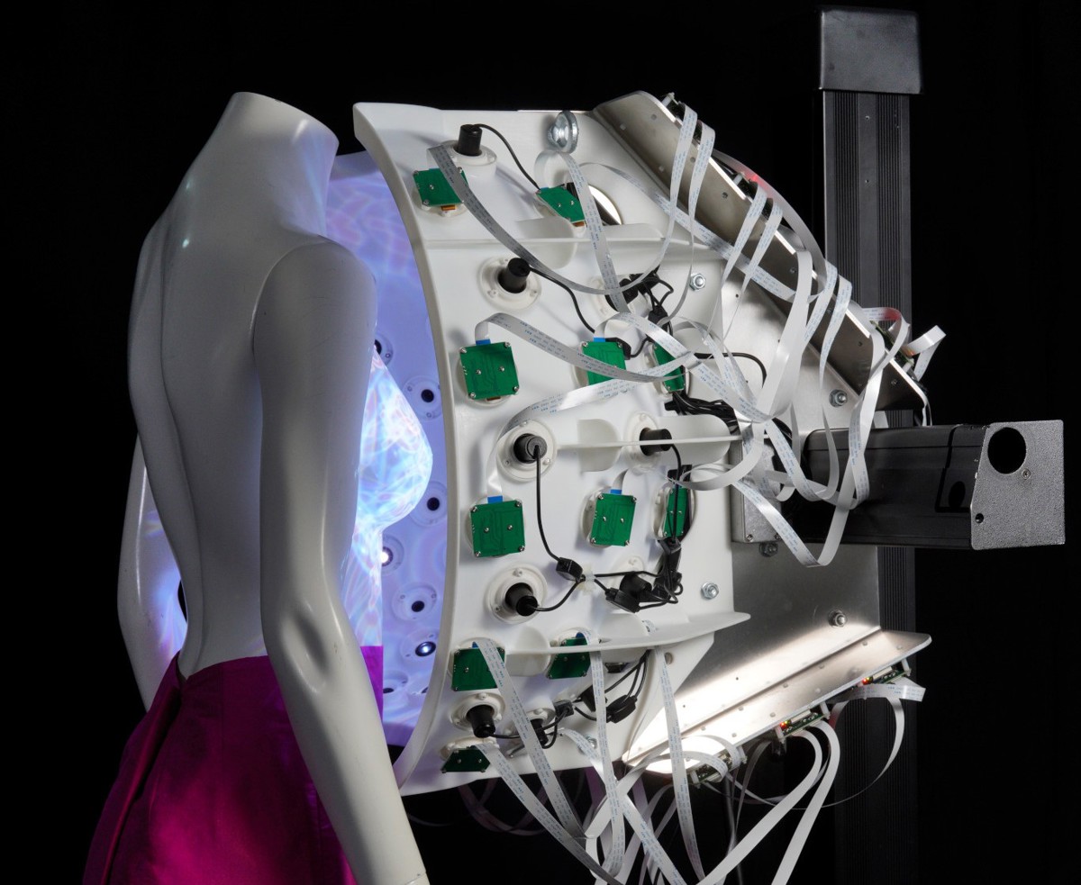 Early Warning Scan A breakthrough in breast cancer screening? Sioux(00)
