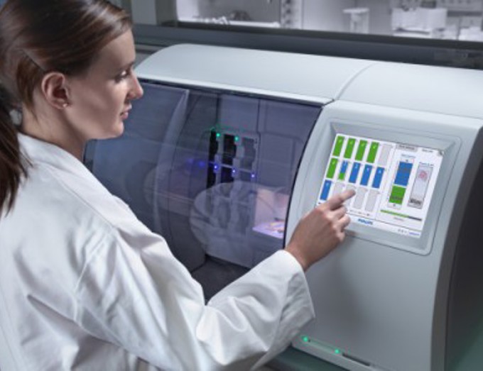 Digitalpathology Prototype Slide Scanner H