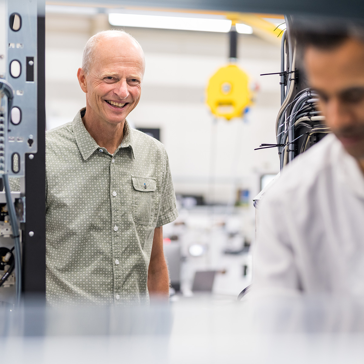 System Architect Marnix